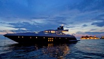 Motor Yacht THEA -  At Night